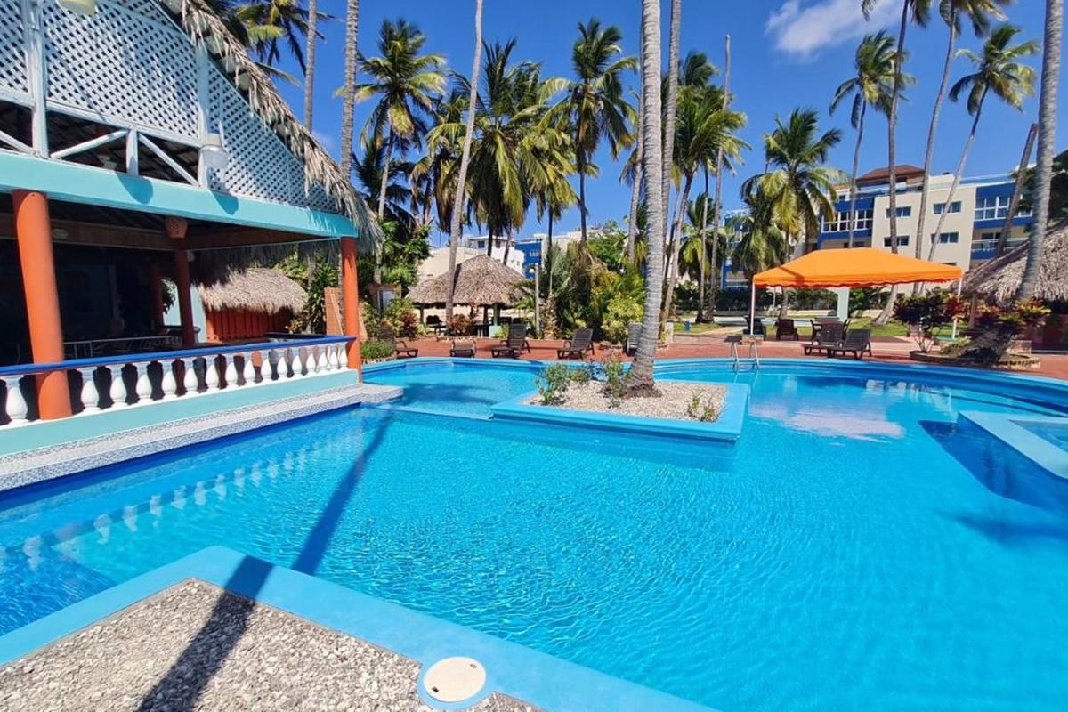 Hotel Cortecito Inn Bavaro Punta Cana Exterior photo