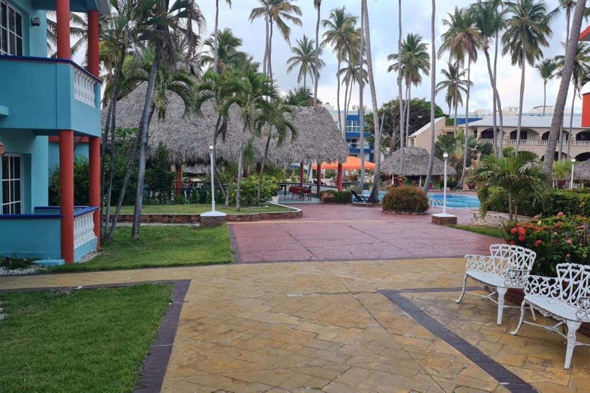 Hotel Cortecito Inn Bavaro Punta Cana Exterior photo